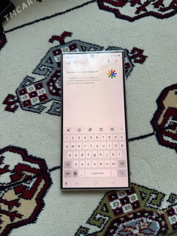 s 24 ultra - Ашхабад - img 1