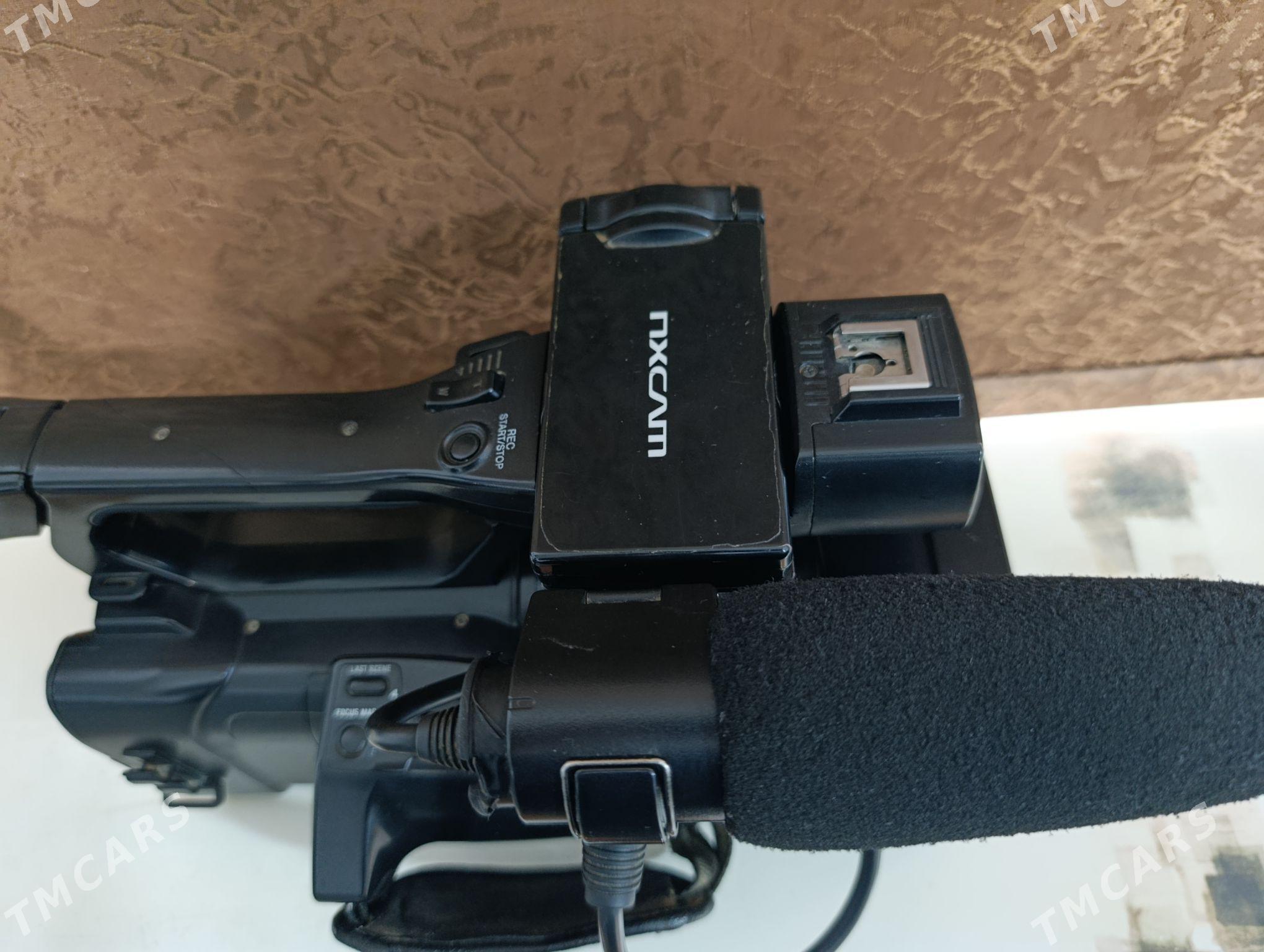 sony nx 100 - Мары - img 2