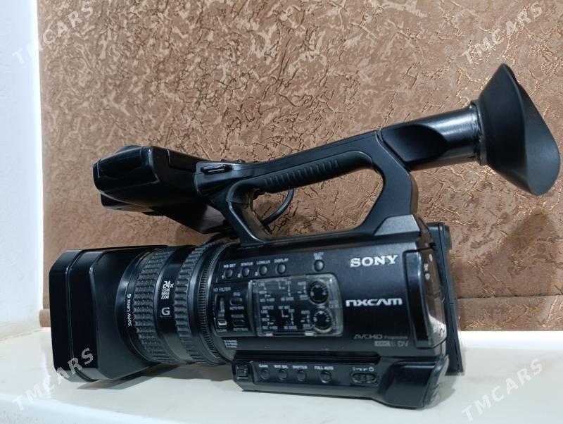 sony nx 100 - Мары - img 4