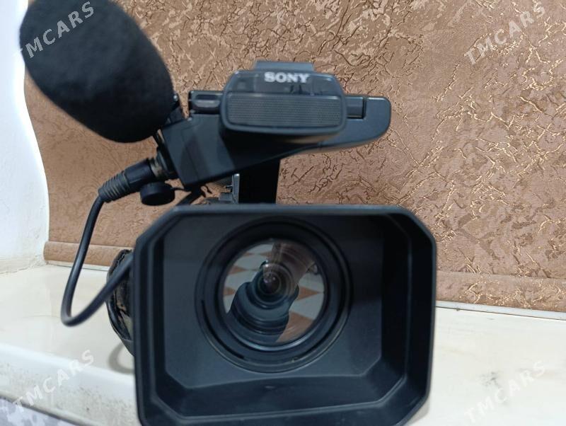 sony nx 100 - Мары - img 6