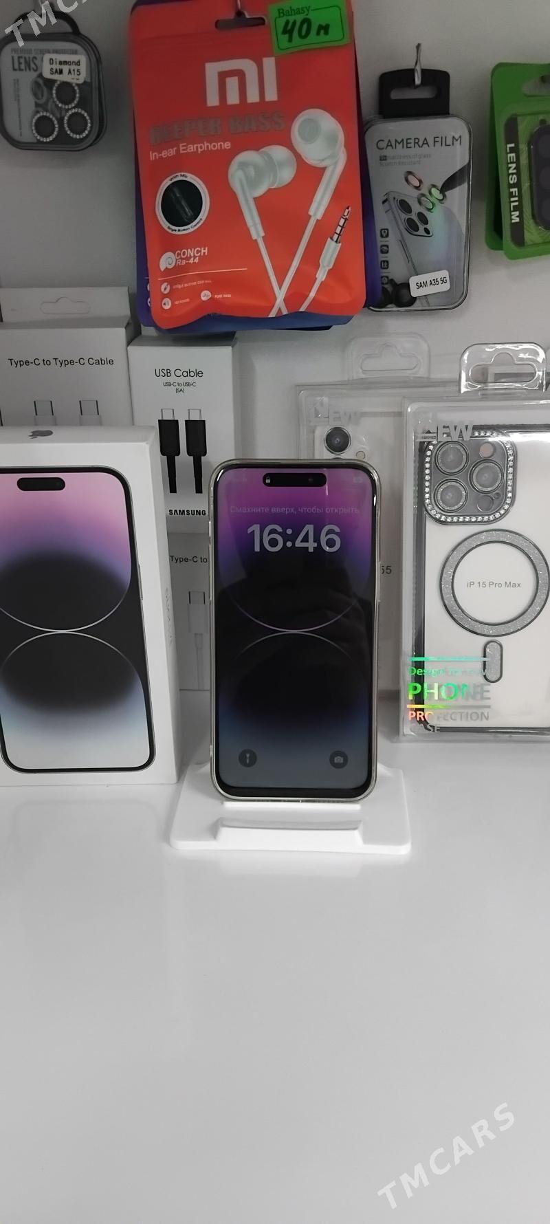 Ifone 14Pro Max дубликат - Ашхабад - img 1