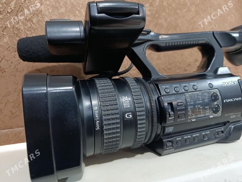 sony nx 100 - Мары - img 5