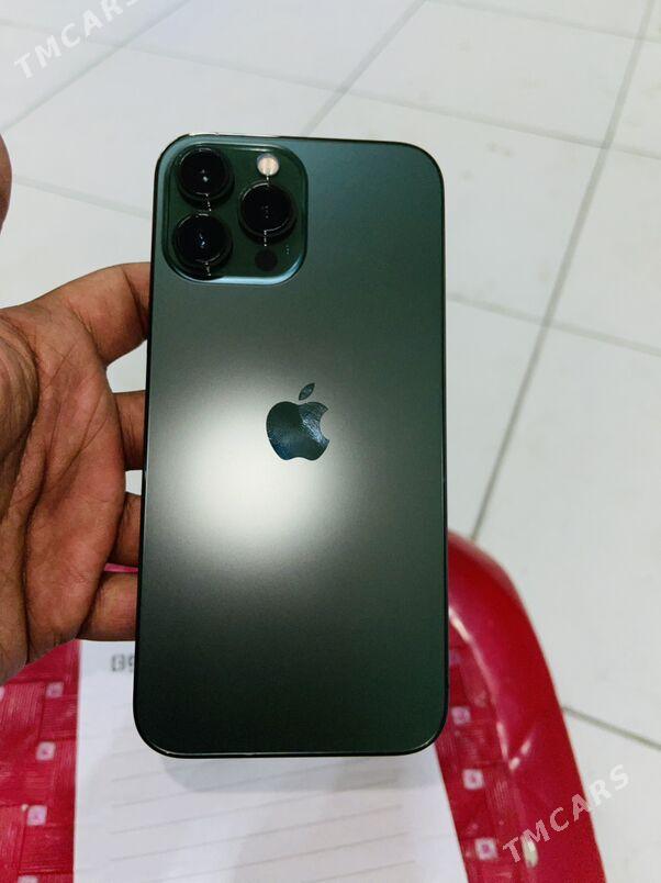 iphone 13 pro max - Ашхабад - img 2