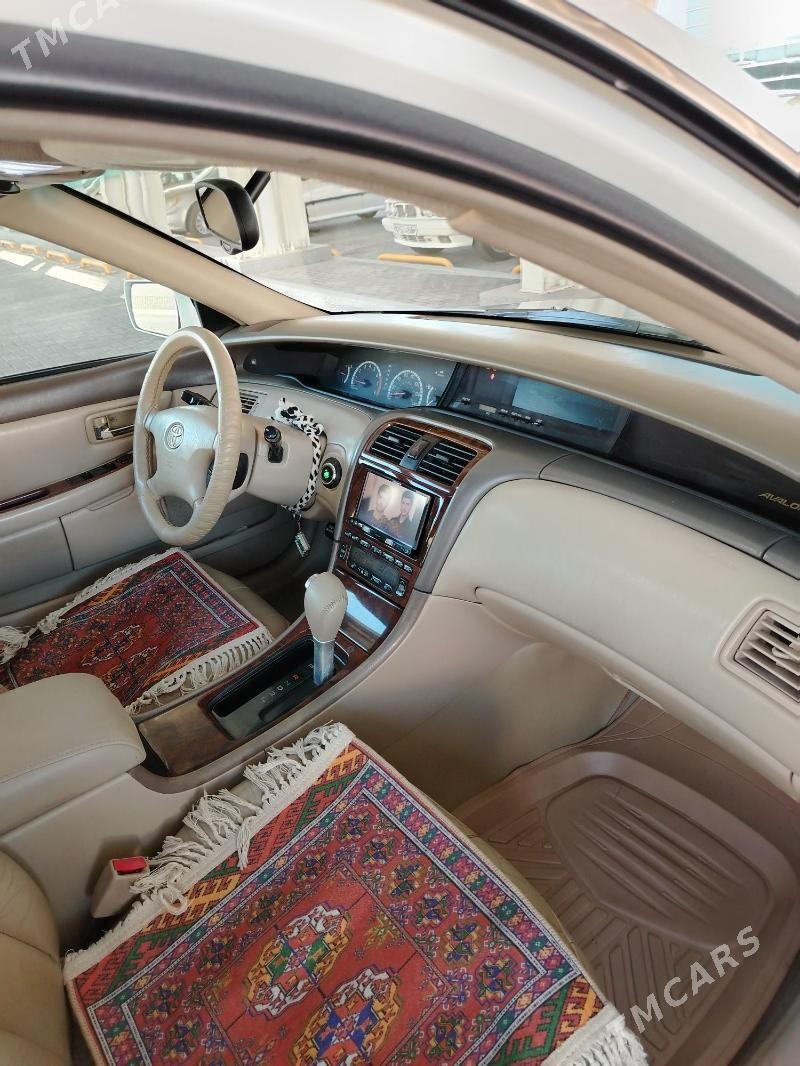 Toyota Avalon 2002 - 190 000 TMT - Туркменбаши - img 1