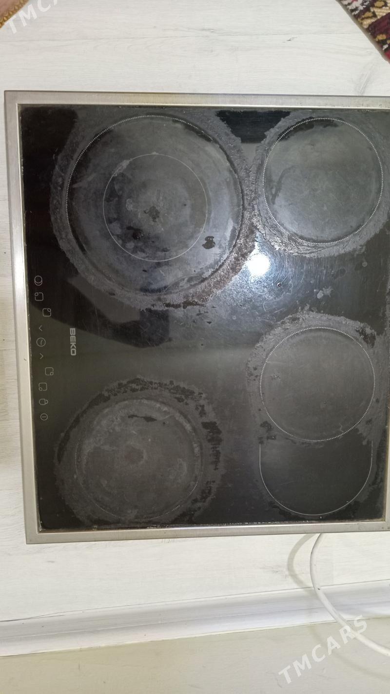 tok plita - Gagarin köç, köne Howa menzili - img 1