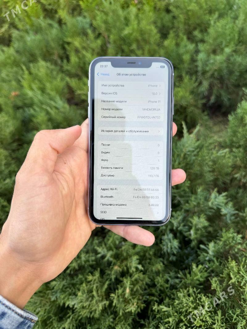 Iphone 11 128Gb - Baýramaly - img 2