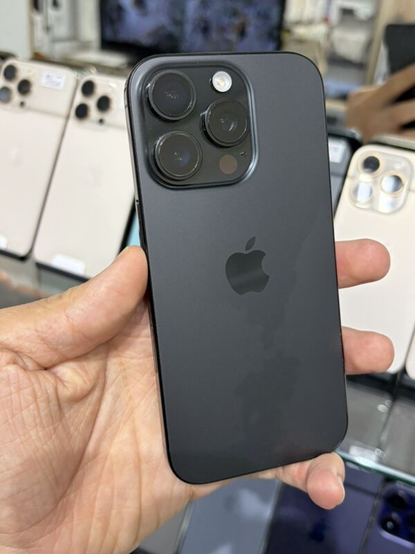 Iphone 16 pro - Aşgabat - img 1