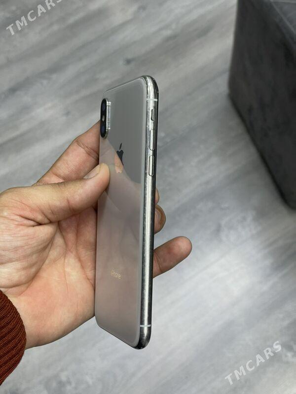 IPhone x 🤍64/76 - Ашхабад - img 4