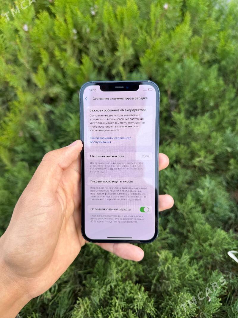 Iphone 12 128Gb - Байрамали - img 2