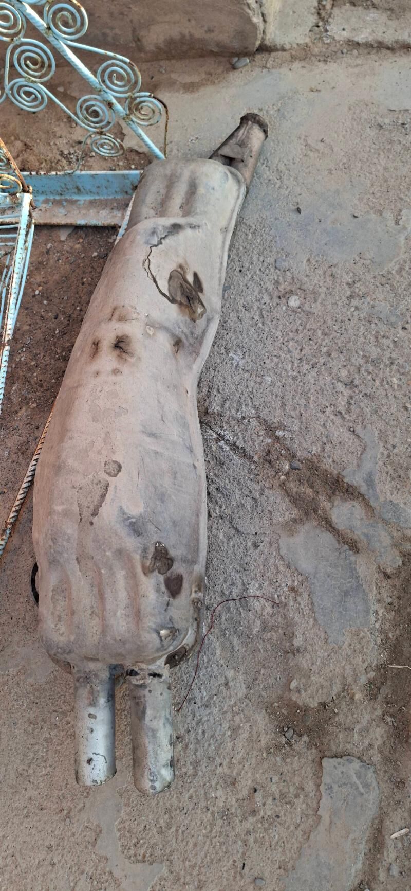 Bmw e34Gülşytil 500 TMT - Серахс - img 1