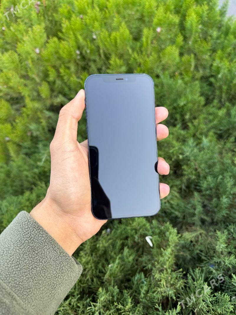 Iphone 12 128Gb - Байрамали - img 1