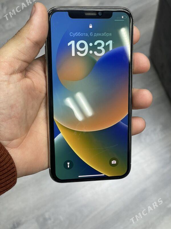 IPhone x 🤍64/76 - Ашхабад - img 2