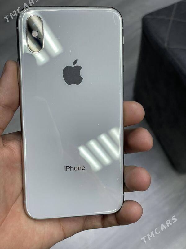 IPhone x 🤍64/76 - Ашхабад - img 1
