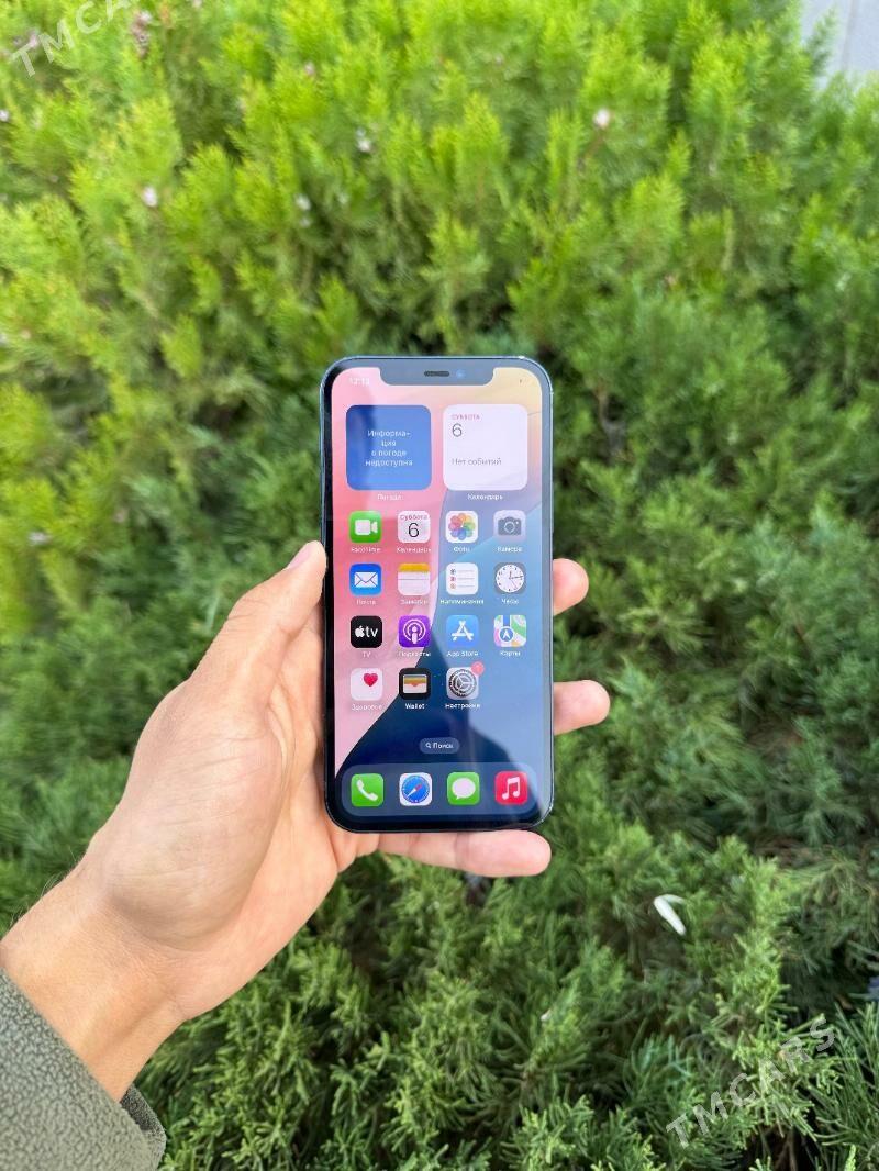 Iphone 12 128Gb - Байрамали - img 3