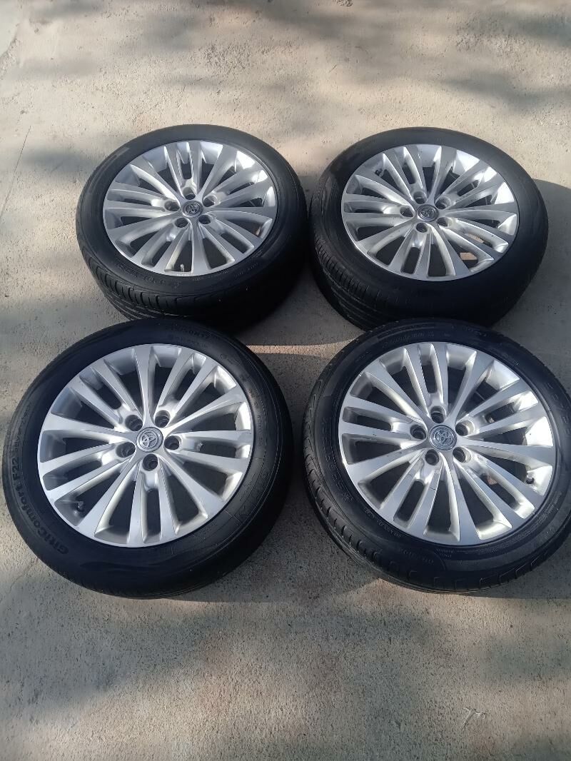 17 diska teker corolla 4 000 TMT - Ашхабад - img 4