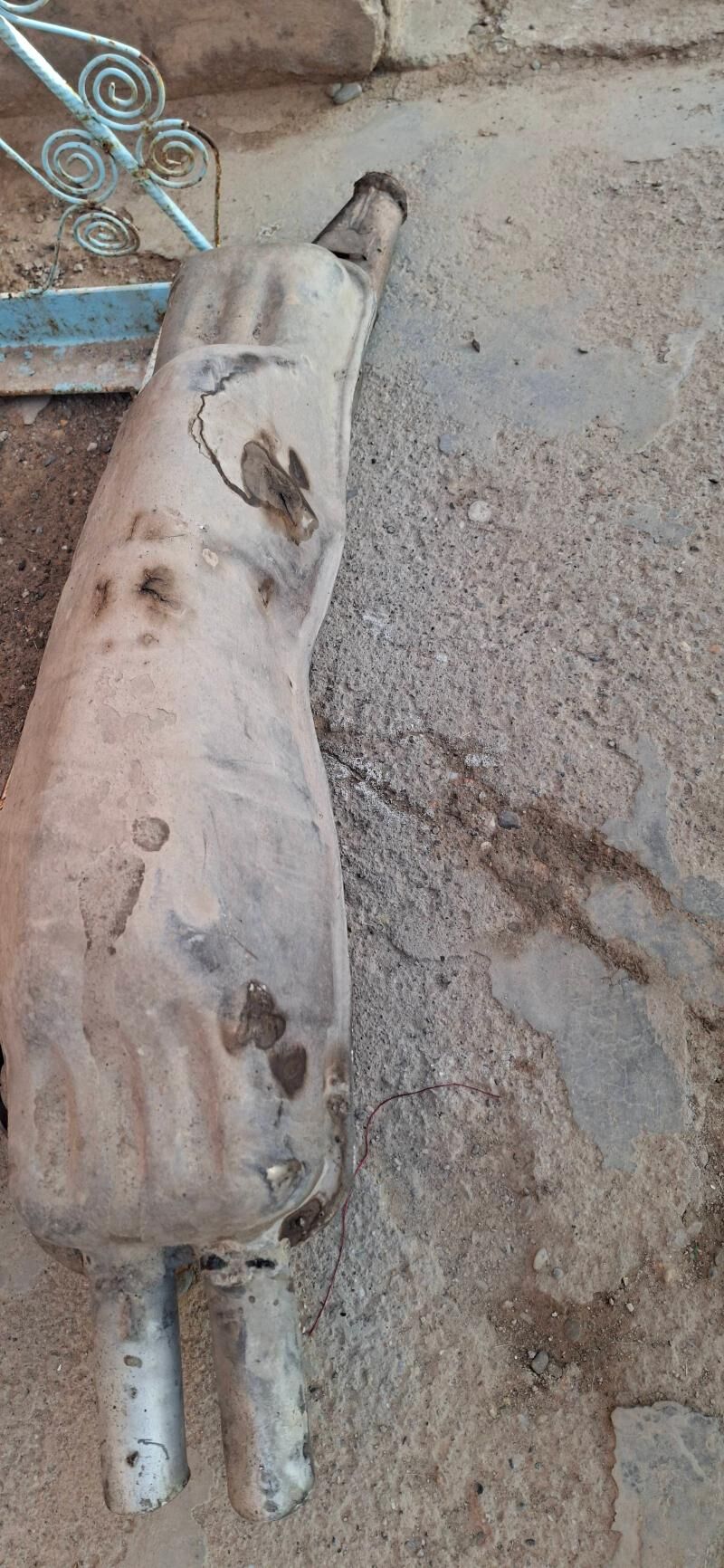 Bmw e34Gülşytil 500 TMT - Серахс - img 3