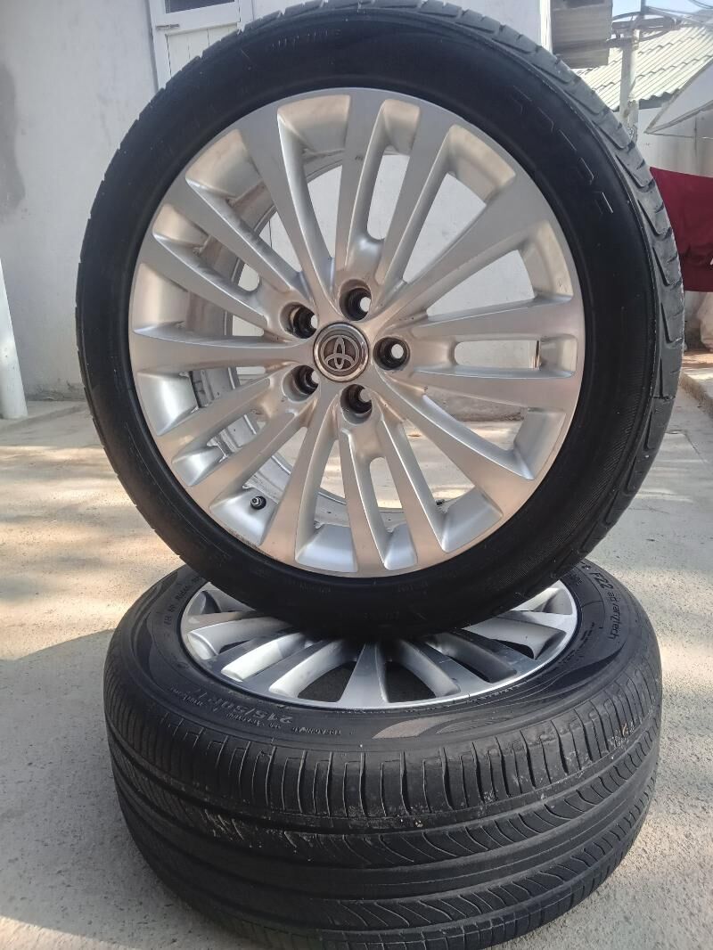 17 diska teker corolla 4 000 TMT - Ашхабад - img 3