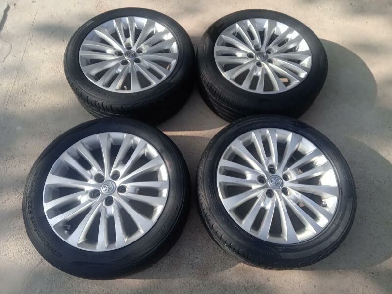 17 diska teker corolla 4 000 TMT - Ашхабад - img 2