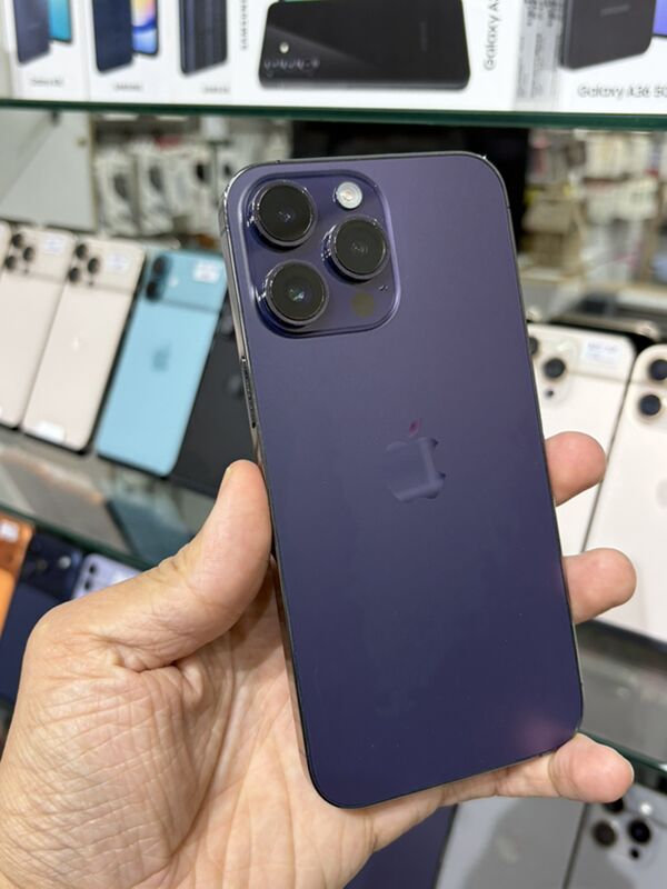 Iphone 14 pro max - Aşgabat - img 1