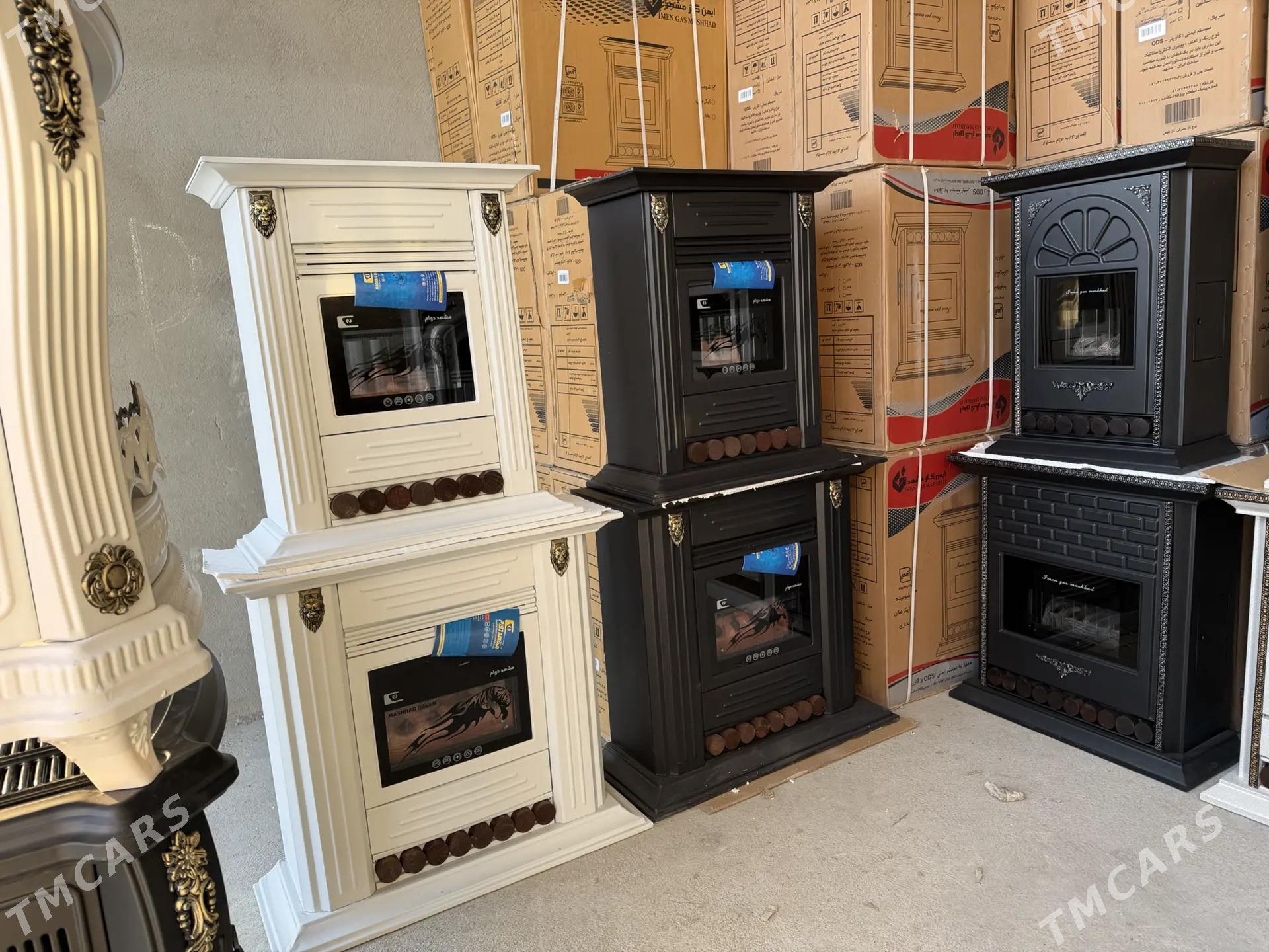 Eyran gaz pec - Aşgabat - img 2