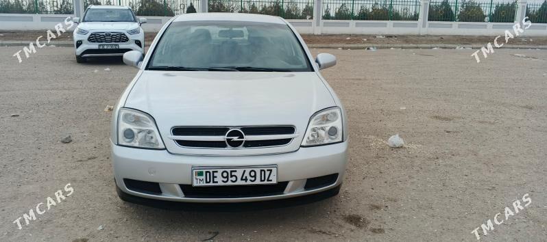 Opel Vectra 2002 - 96 000 TMT - Дашогуз - img 1