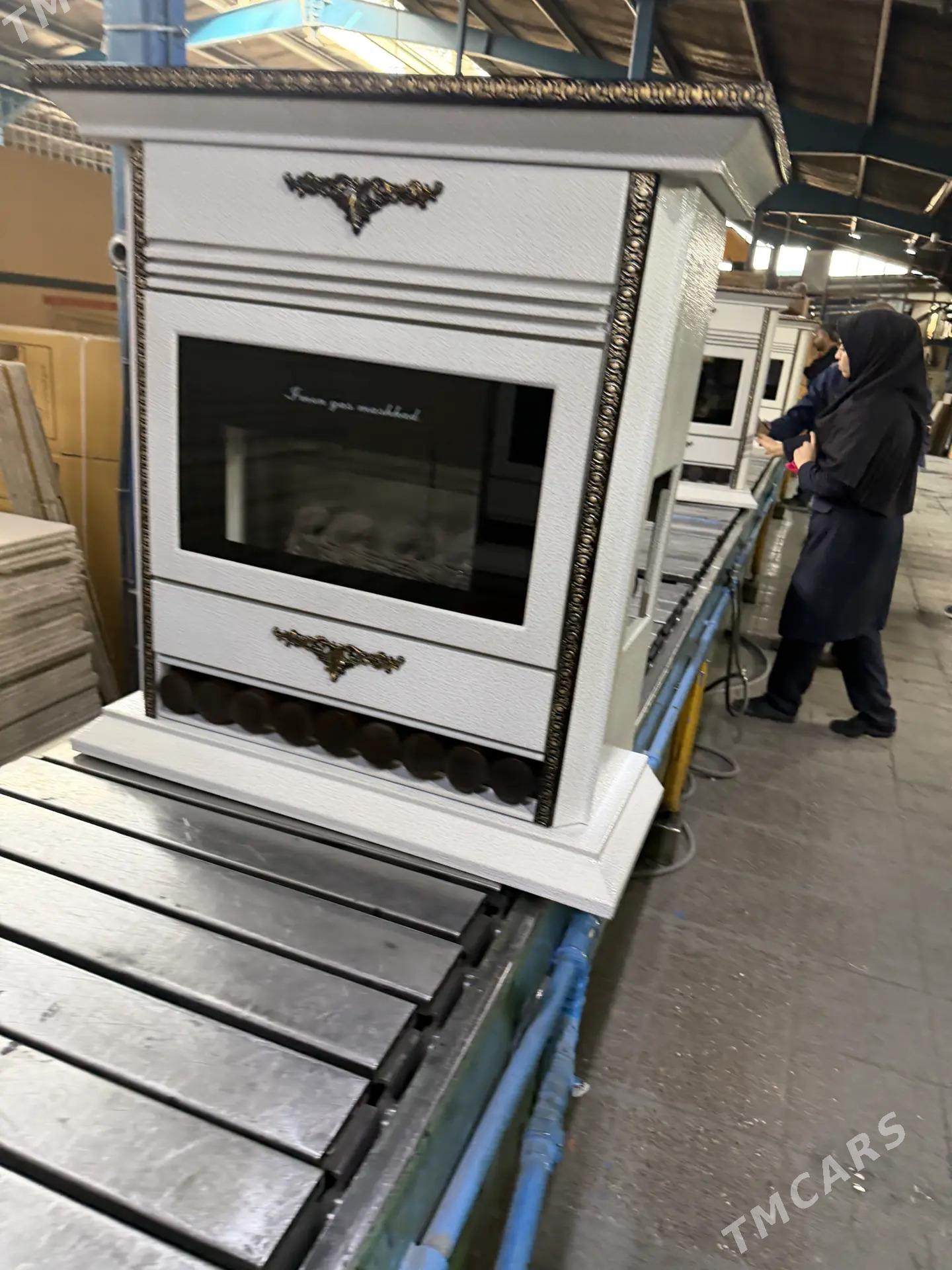 Eyran gaz pec - Aşgabat - img 6