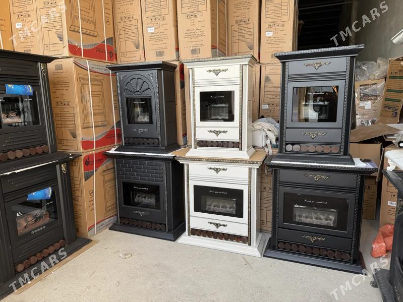 Eyran gaz pec - Aşgabat - img 1