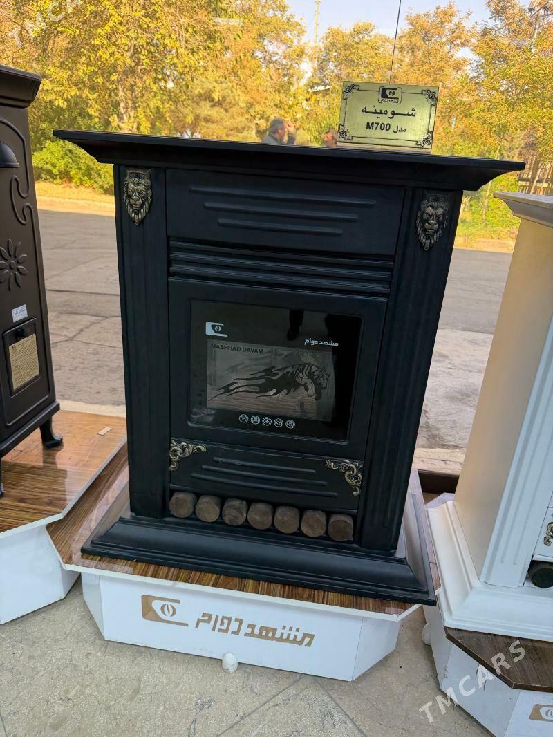 Eyran gaz pec - Aşgabat - img 3