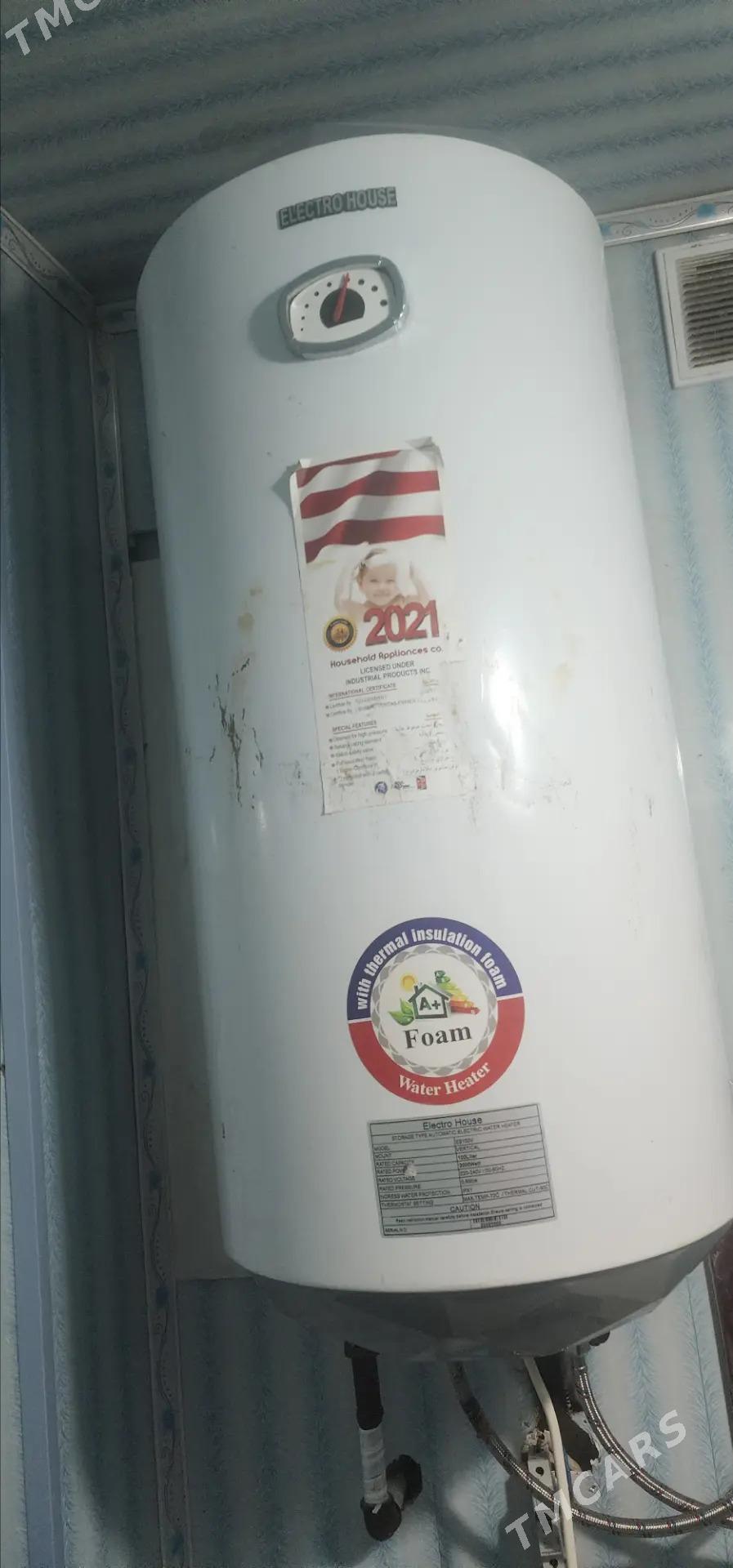 Boyler (Бойлер) - Balkanabat - img 2