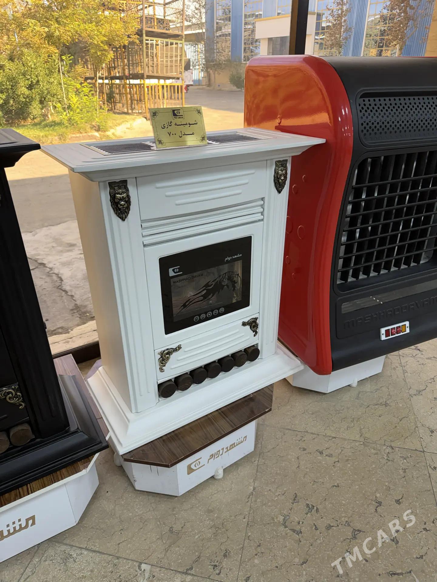 Eyran gaz pec - Aşgabat - img 4