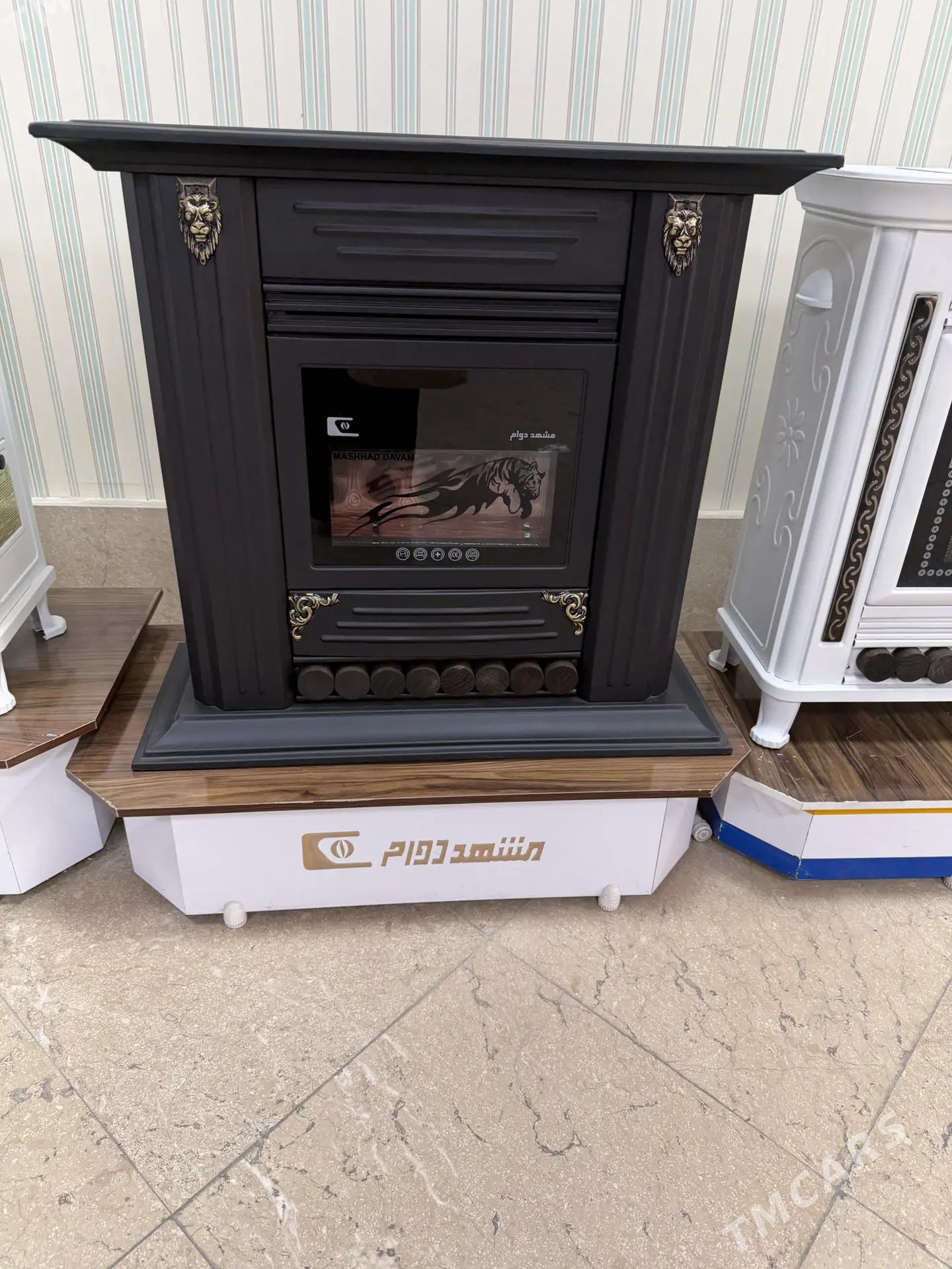 Eyran gaz pec - Aşgabat - img 5