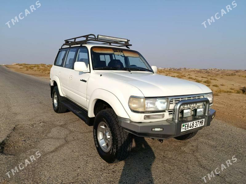 Toyota Land Cruiser 1992 - 140 000 TMT - Mary - img 3