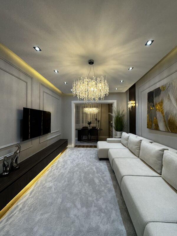 Mir3 5/2et 3kom luxury - Parahat 3 - img 1