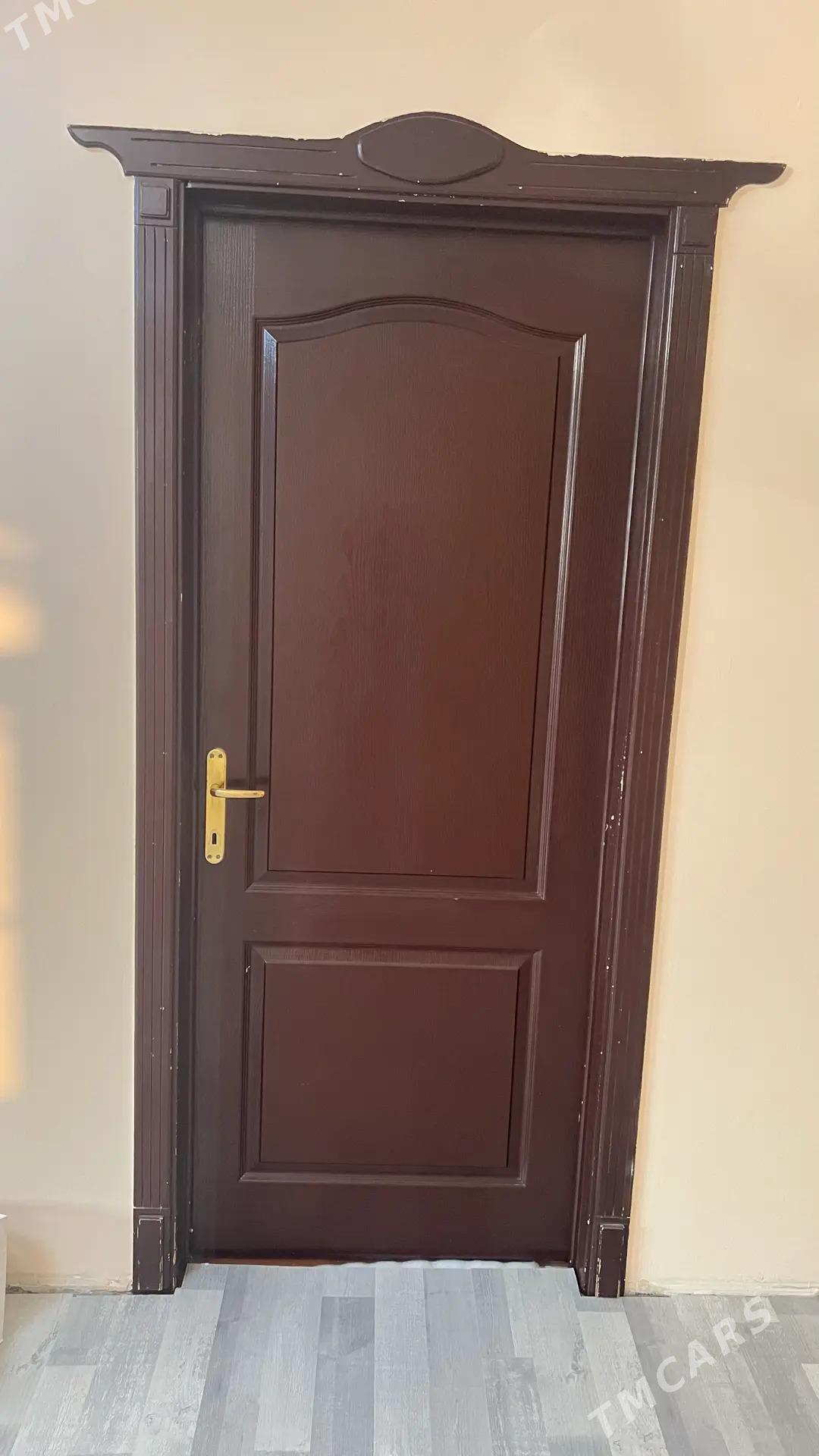 Двери железо дерево - Aşgabat - img 3