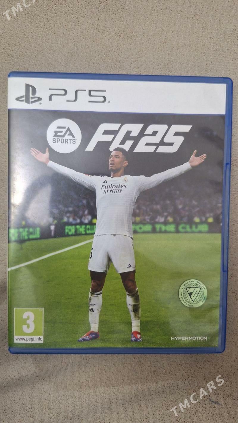 disk ps5 - Мир 2 - img 1