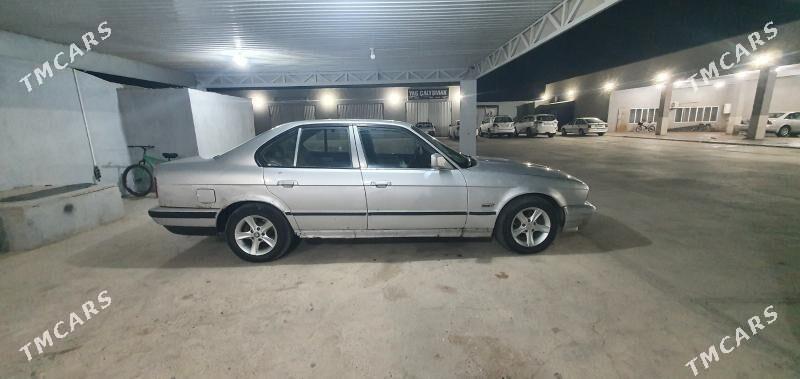 BMW 525 1991 - 45 000 TMT - Теджен - img 1