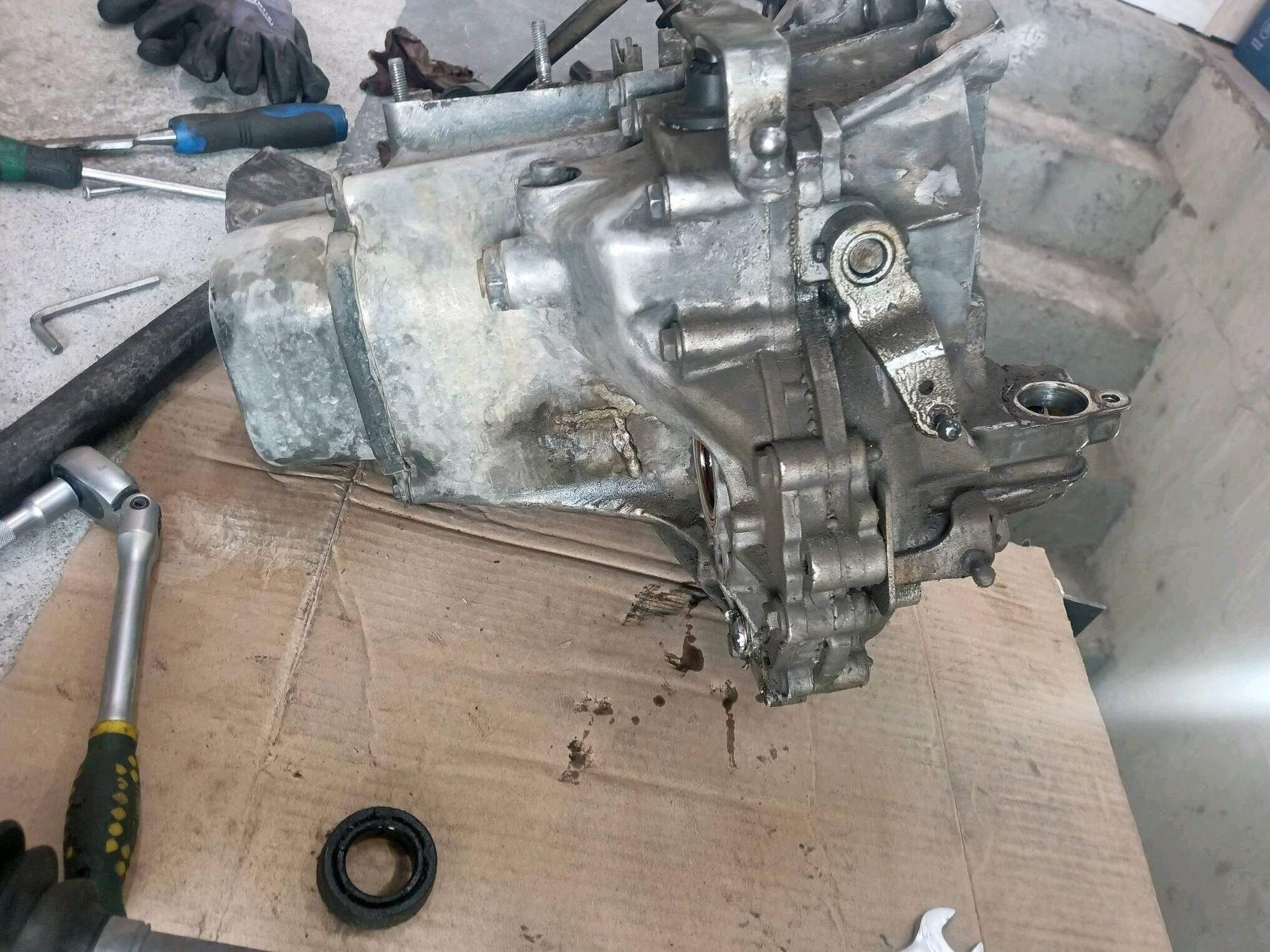 pizo 206 karopka 1 000 TMT - Ашхабад - img 1