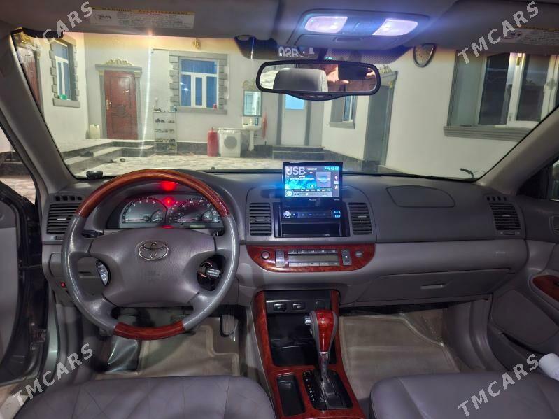 Toyota Camry 2003 - 225 000 TMT - Türkmenabat - img 3