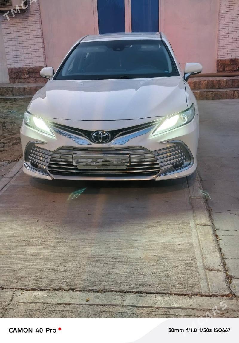 Toyota Camry 2021 - 295 000 TMT - Ашхабад - img 1