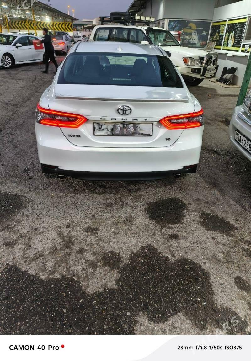 Toyota Camry 2021 - 295 000 TMT - Ашхабад - img 3