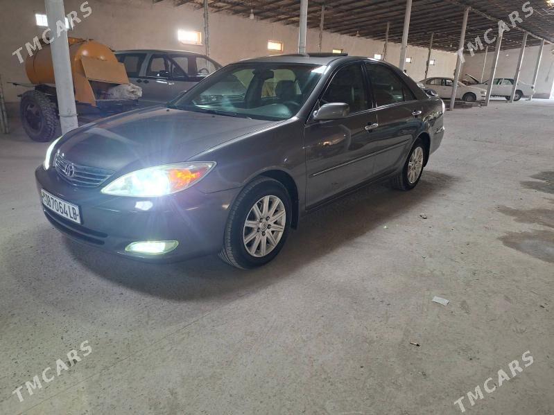 Toyota Camry 2003 - 225 000 TMT - Türkmenabat - img 6