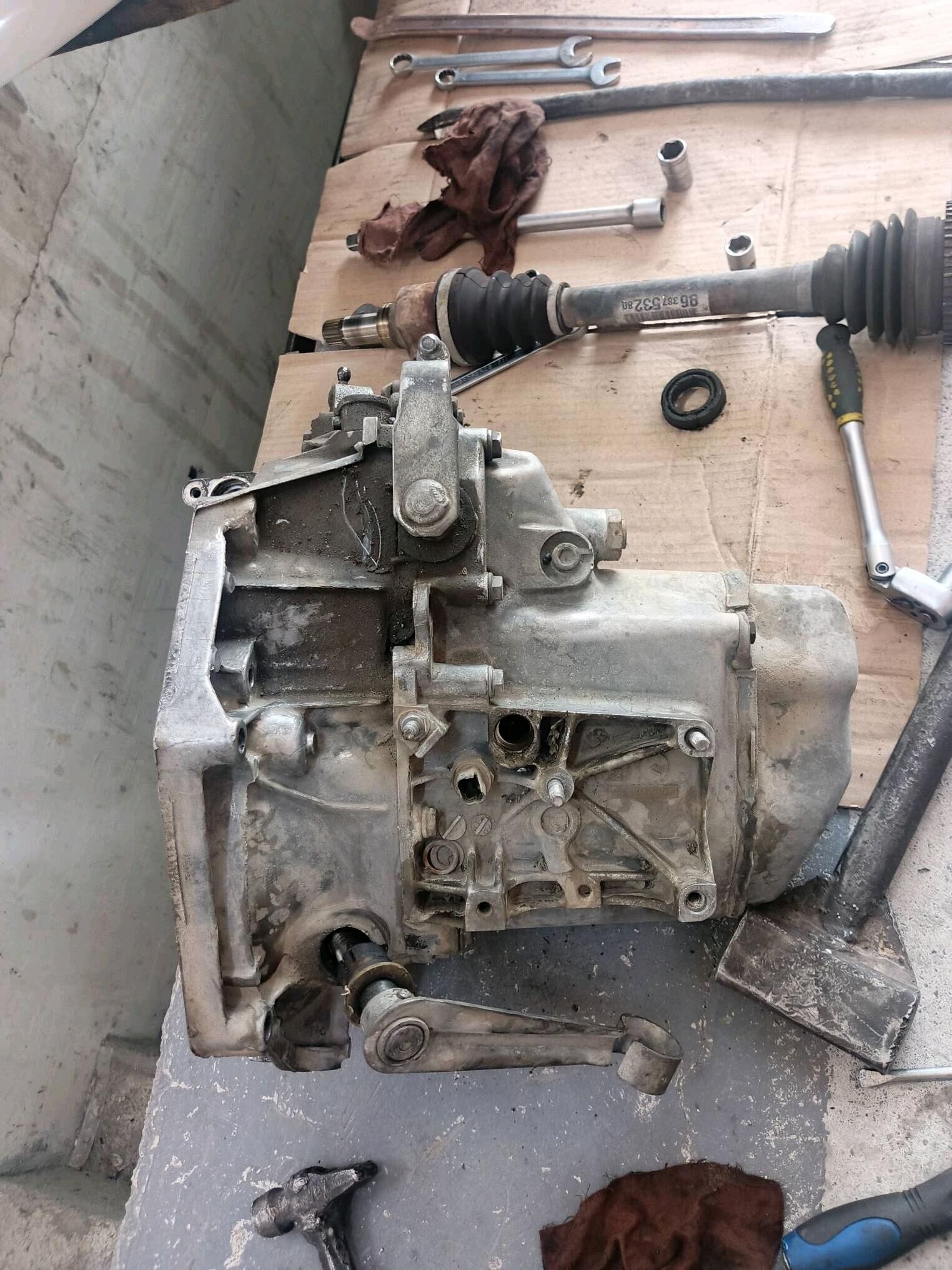 pizo 206 karopka 1 000 TMT - Ашхабад - img 3