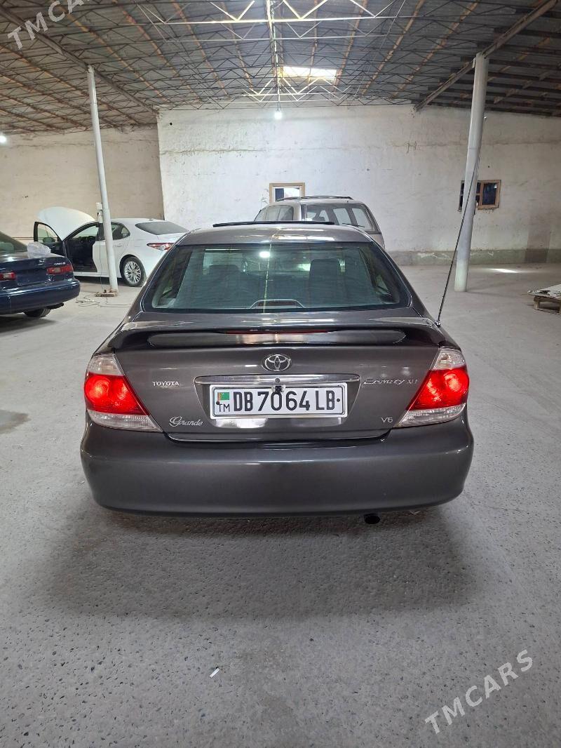 Toyota Camry 2003 - 225 000 TMT - Türkmenabat - img 5