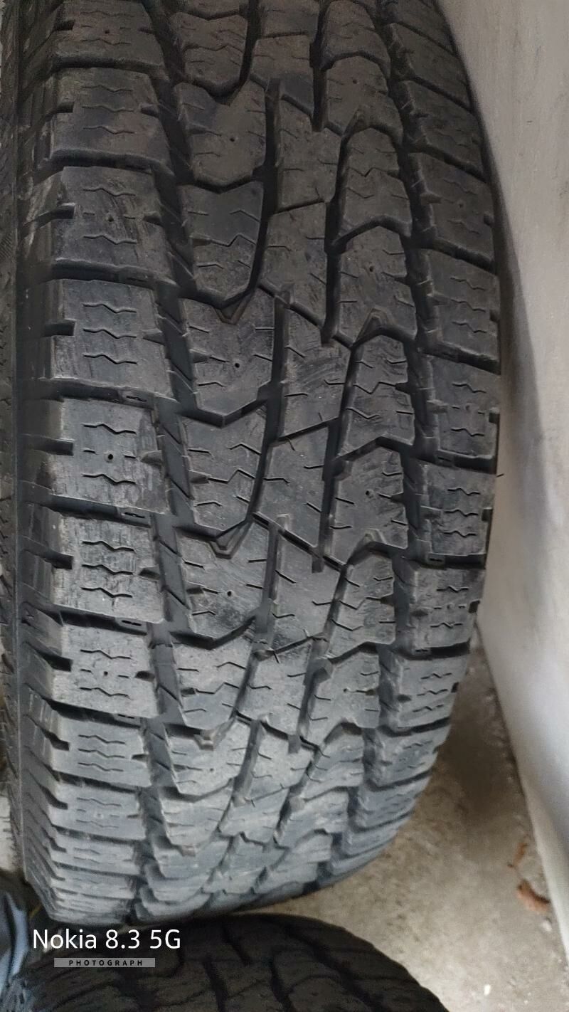 TEKER NANKANG A/T 500 TMT - Aşgabat - img 6