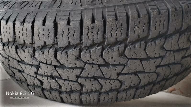 TEKER NANKANG A/T 500 TMT - Aşgabat - img 5