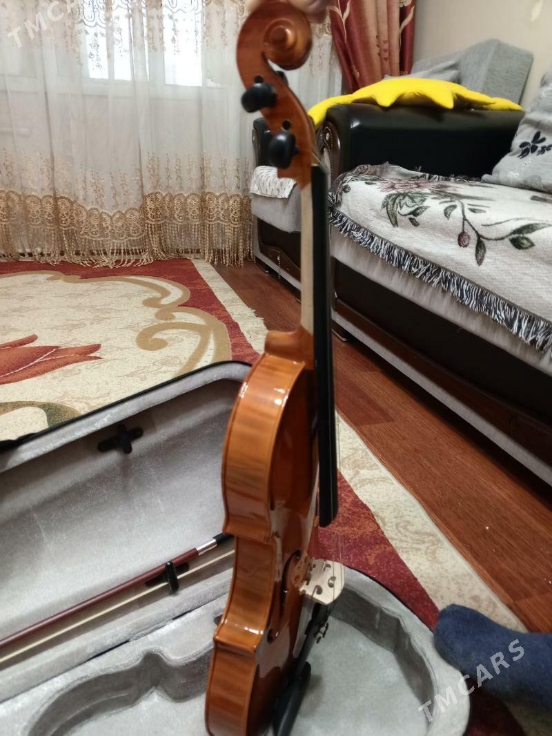 скрипка - Туркменабат - img 1