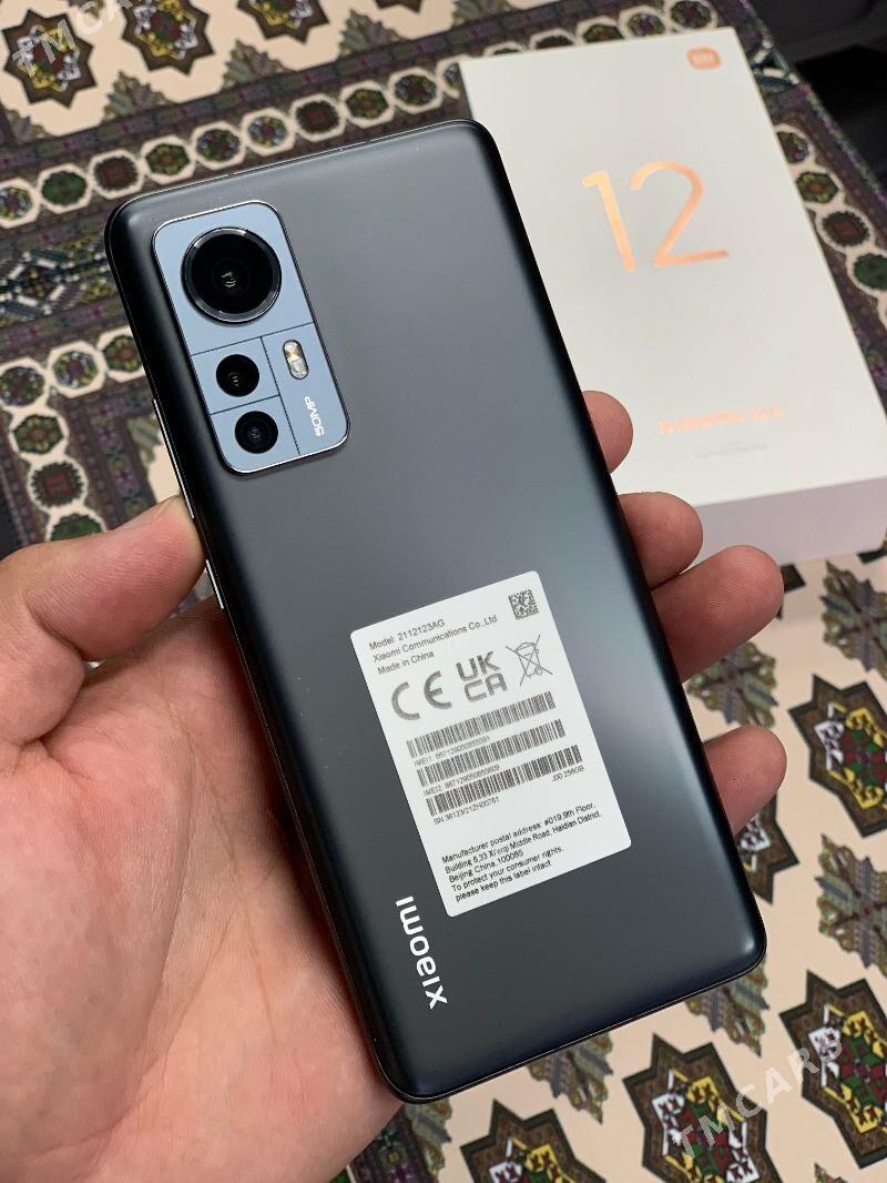 Xiaomi 12X  12/256Gb - Мары - img 3