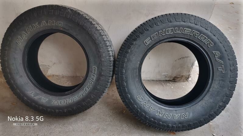 TEKER NANKANG A/T 500 TMT - Aşgabat - img 2