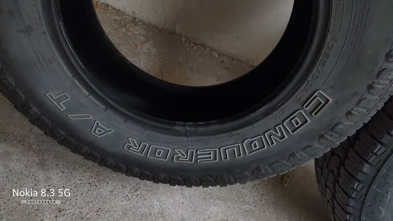 TEKER NANKANG A/T 500 TMT - Aşgabat - img 4