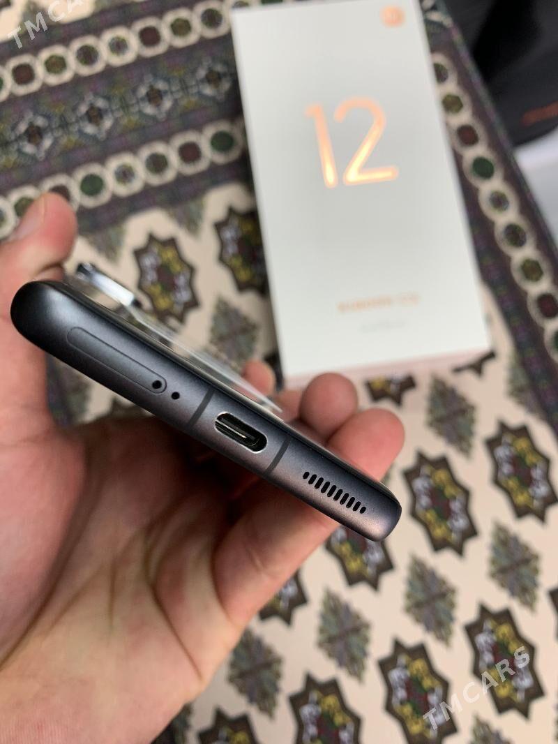 Xiaomi 12X  12/256Gb - Мары - img 5